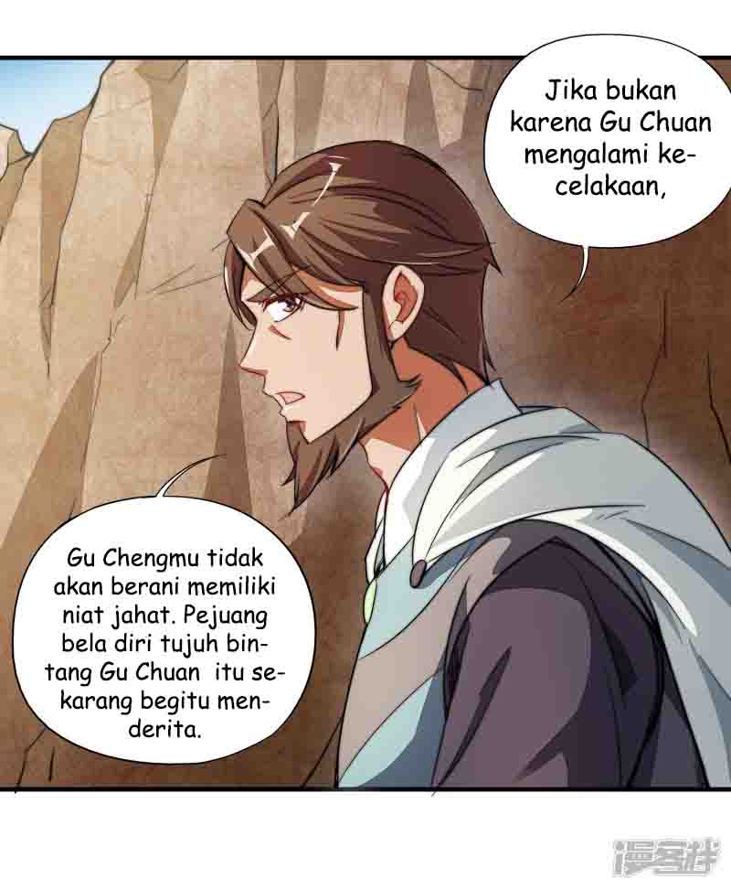 Lord Futian Chapter 4 - halaman 6