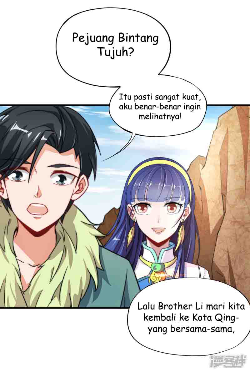 Lord Futian Chapter 4 - halaman 7
