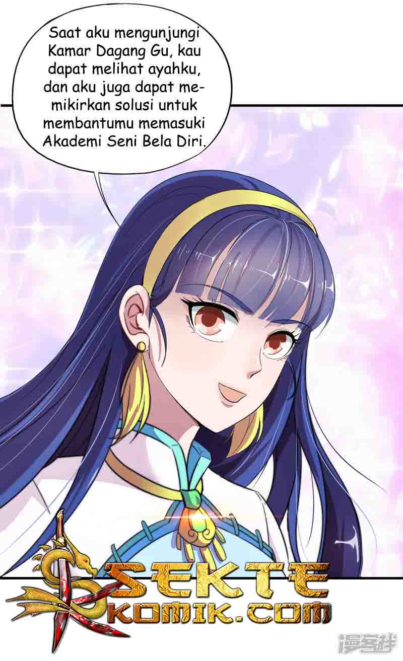 Lord Futian Chapter 4 - halaman 8