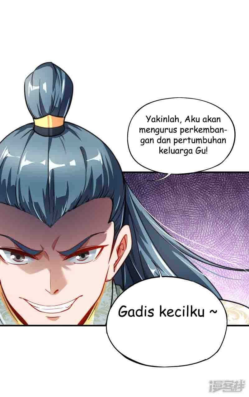 Lord Futian Chapter 5 - halaman 10
