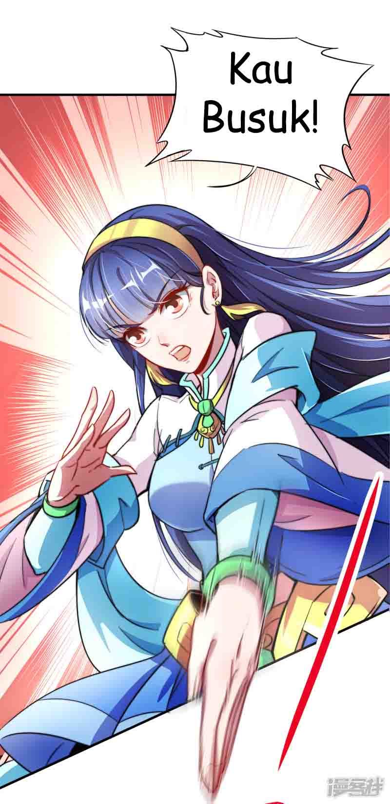 Lord Futian Chapter 5 - halaman 11