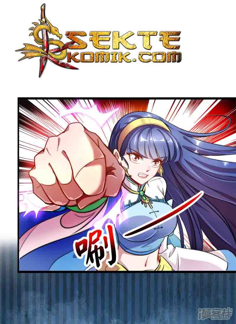 Lord Futian Chapter 5 - halaman 16
