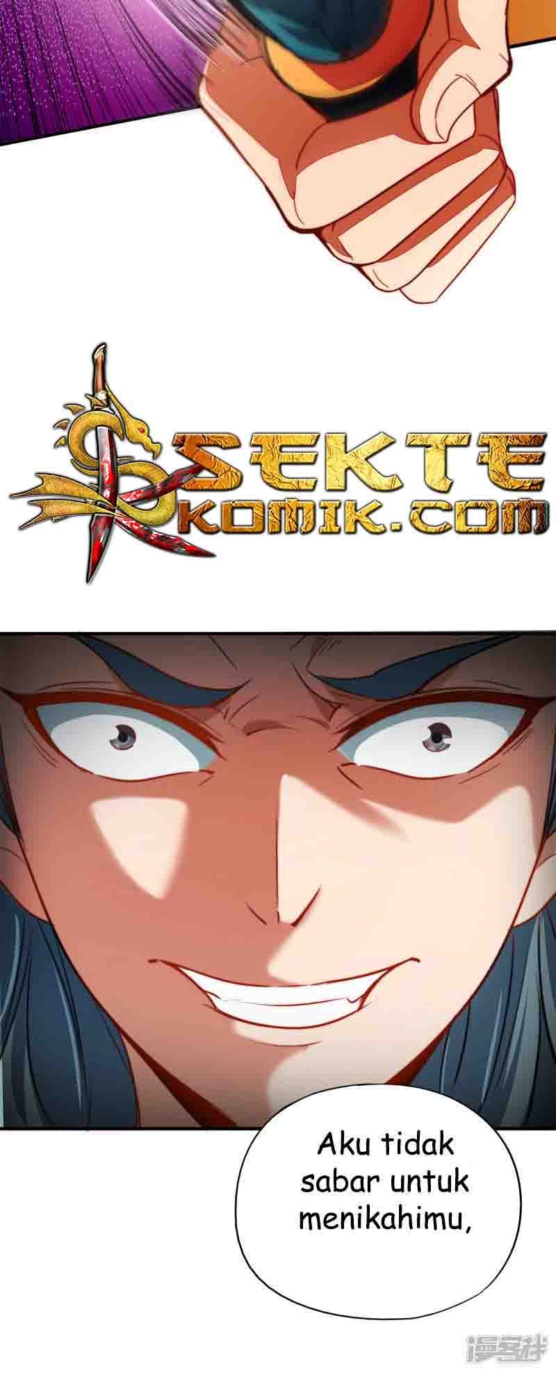 Lord Futian Chapter 5 - halaman 19