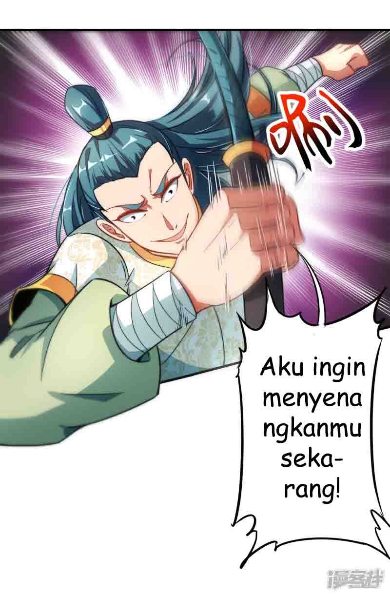 Lord Futian Chapter 5 - halaman 21