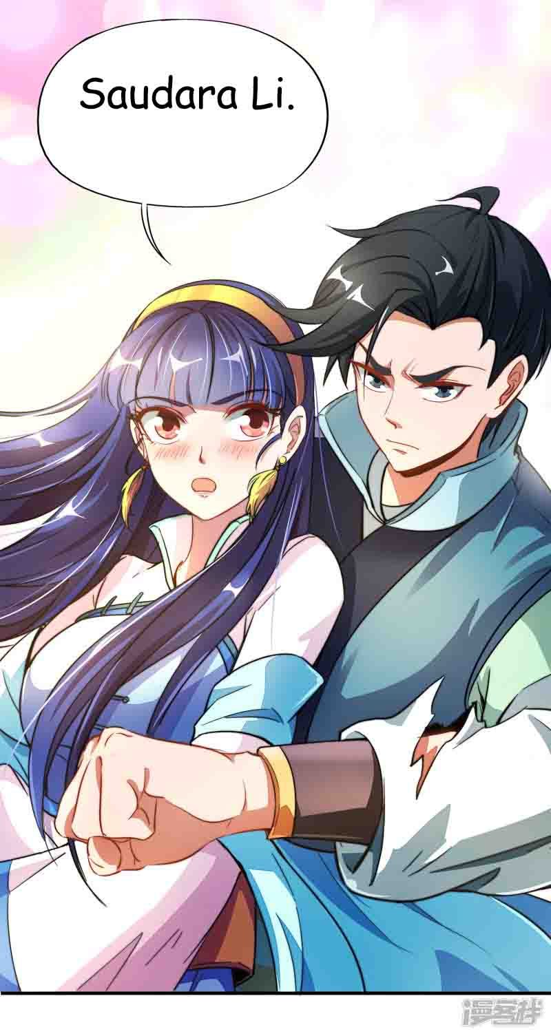 Lord Futian Chapter 5 - halaman 23