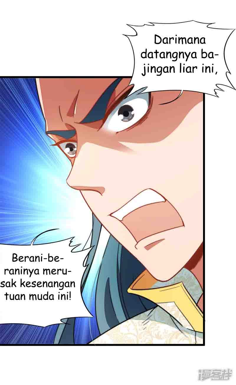 Lord Futian Chapter 5 - halaman 24