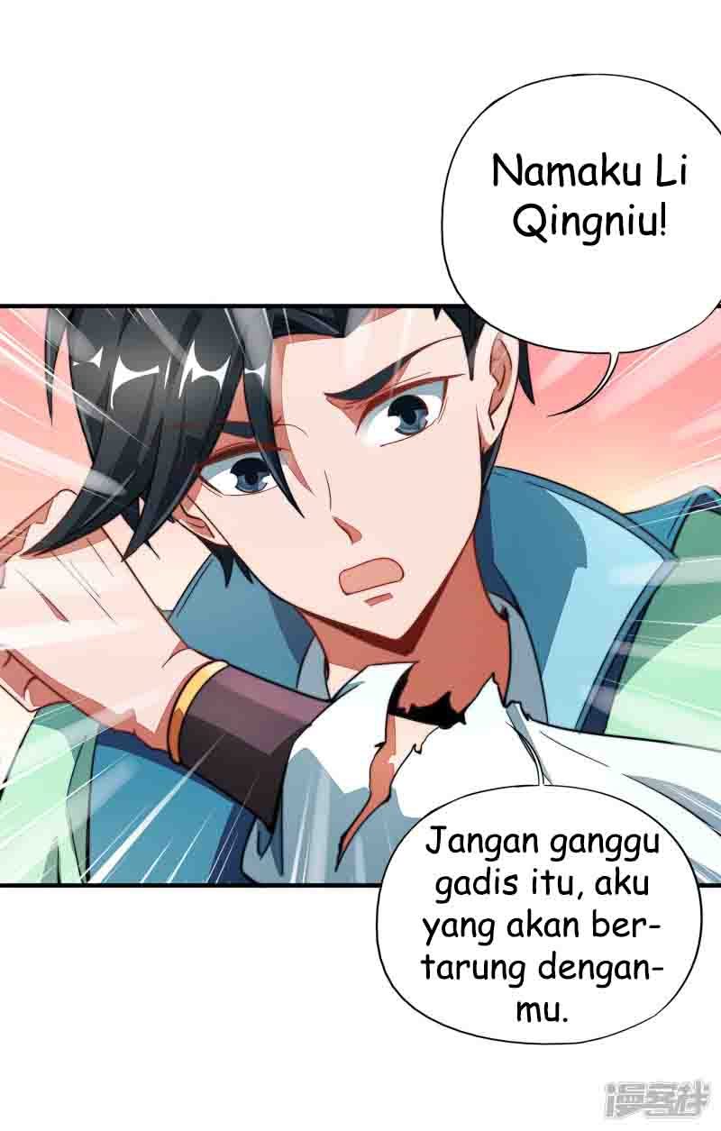 Lord Futian Chapter 5 - halaman 25