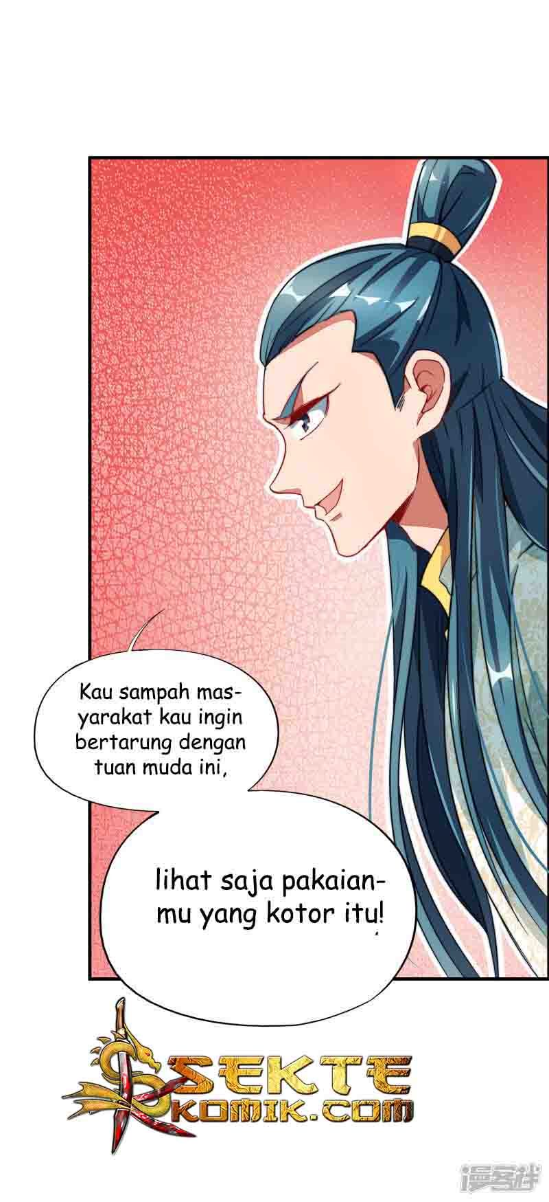 Lord Futian Chapter 5 - halaman 26