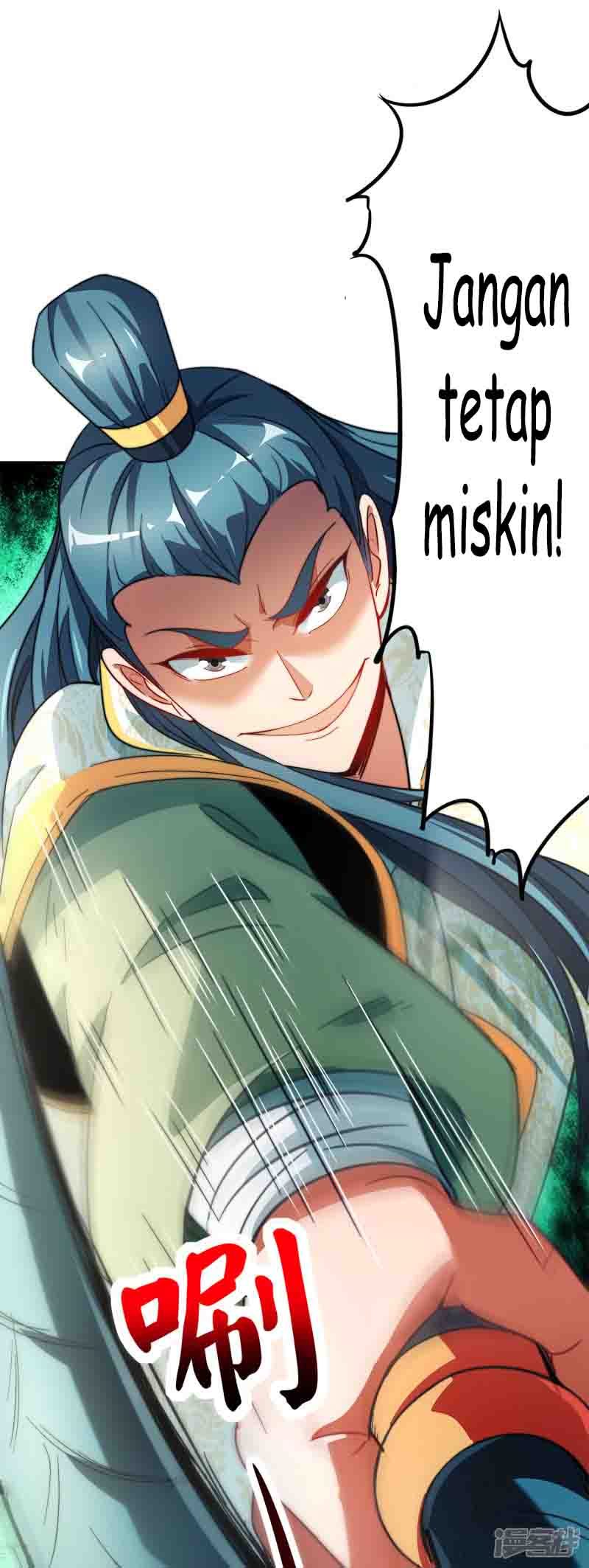 Lord Futian Chapter 5 - halaman 29