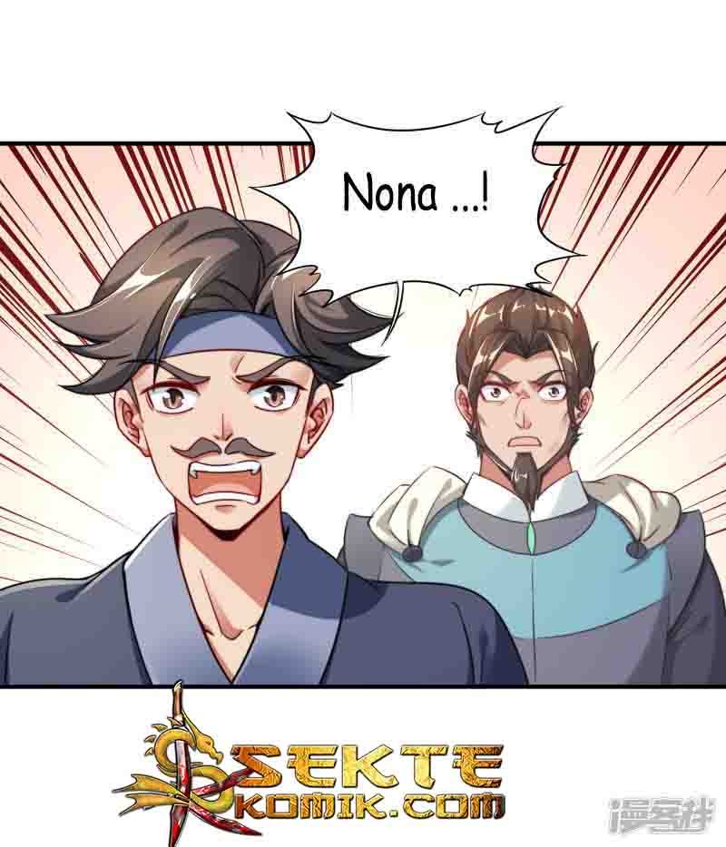 Lord Futian Chapter 5 - halaman 3