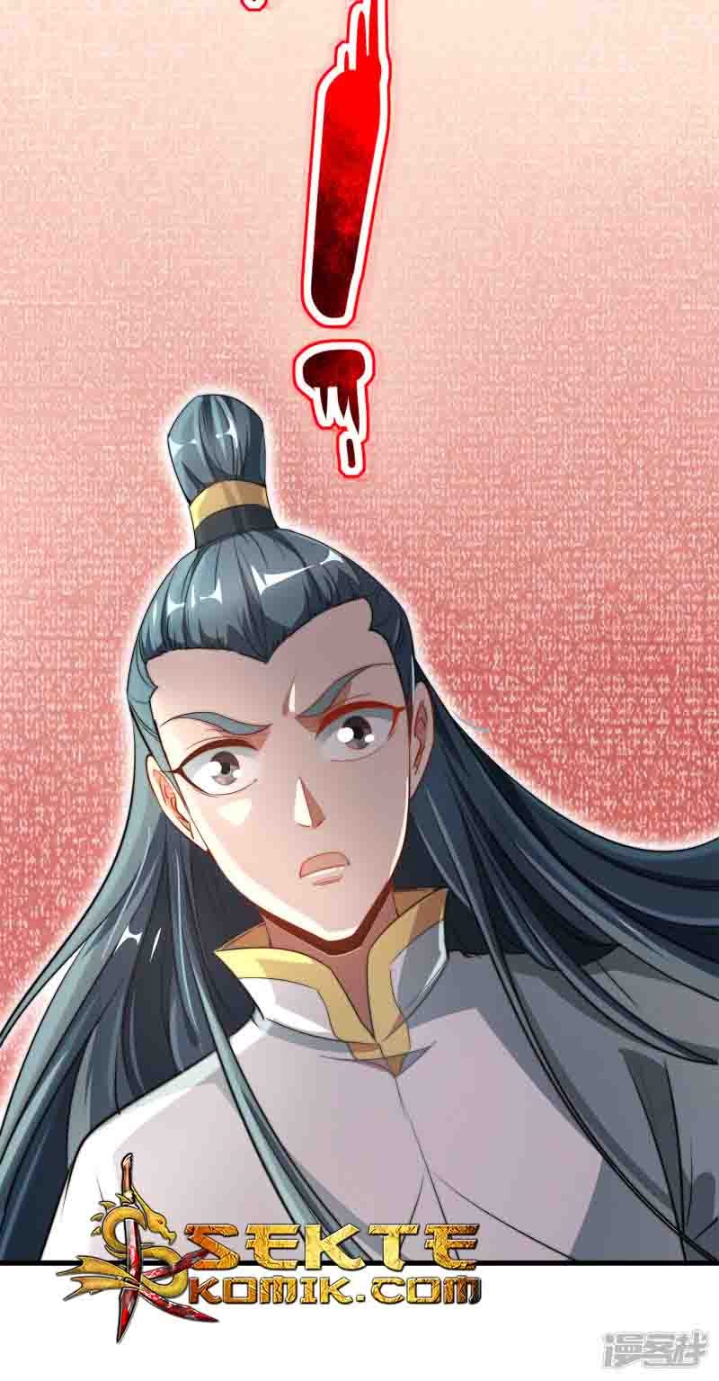 Lord Futian Chapter 5 - halaman 32