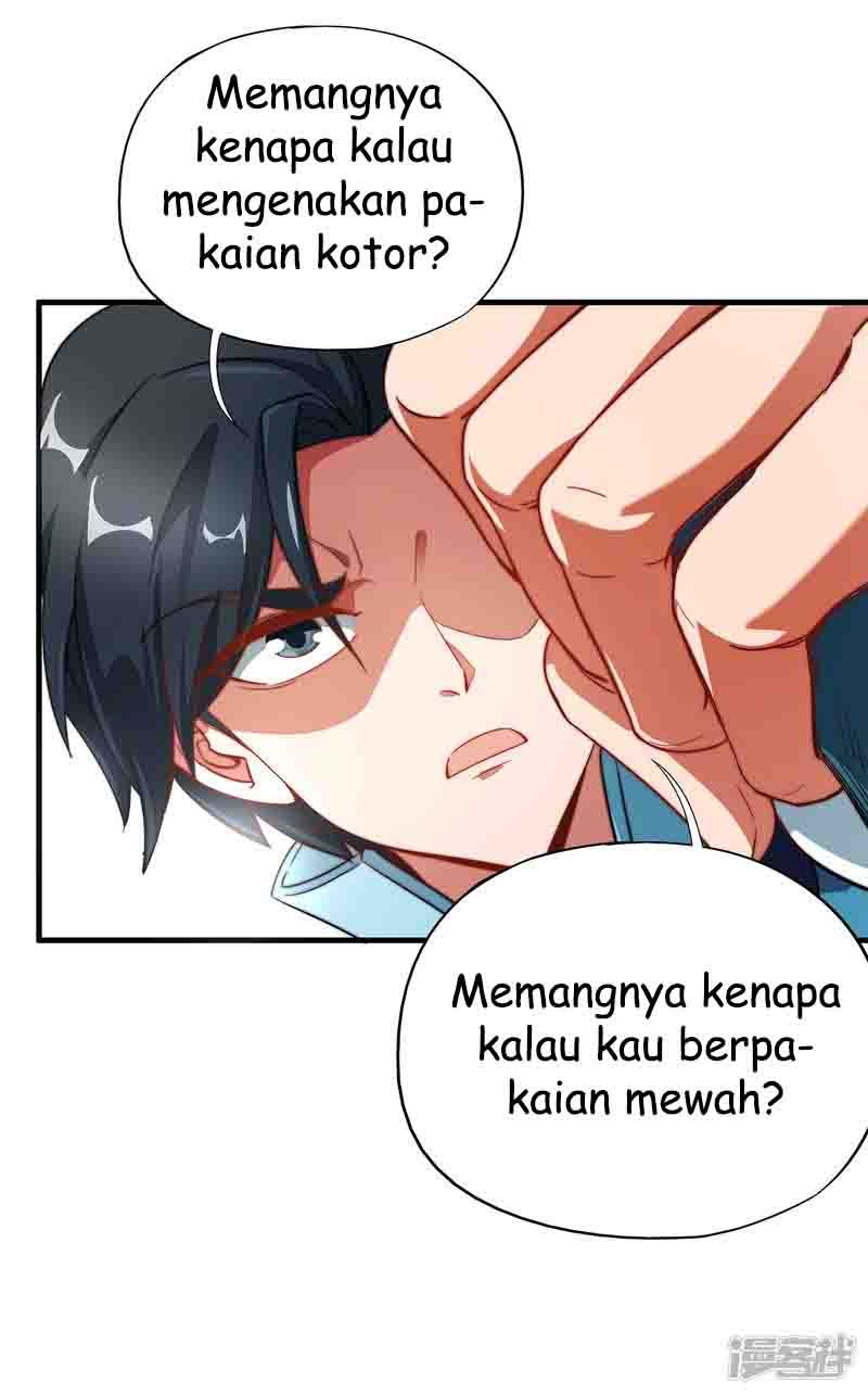 Lord Futian Chapter 5 - halaman 34