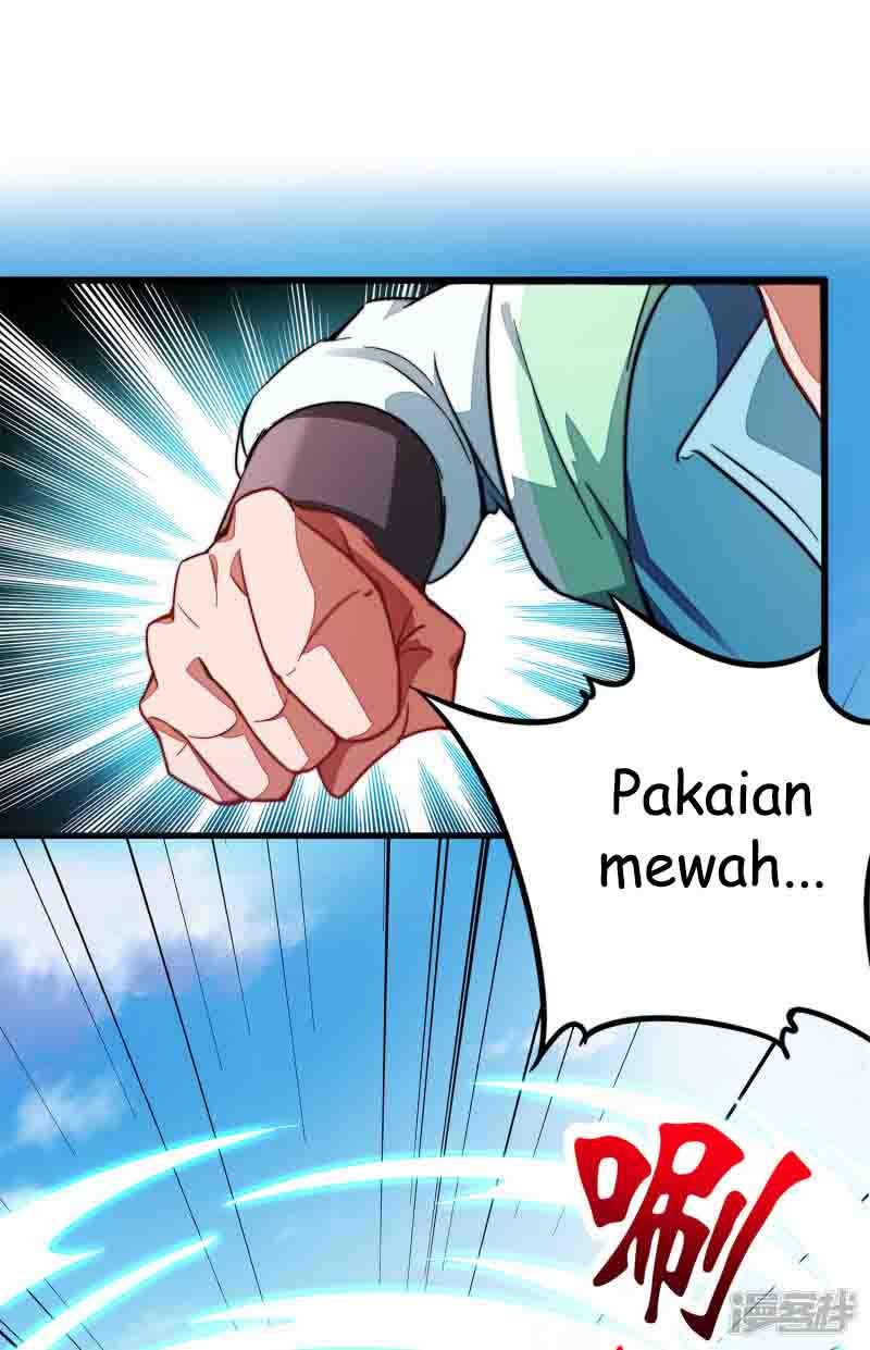 Lord Futian Chapter 5 - halaman 35