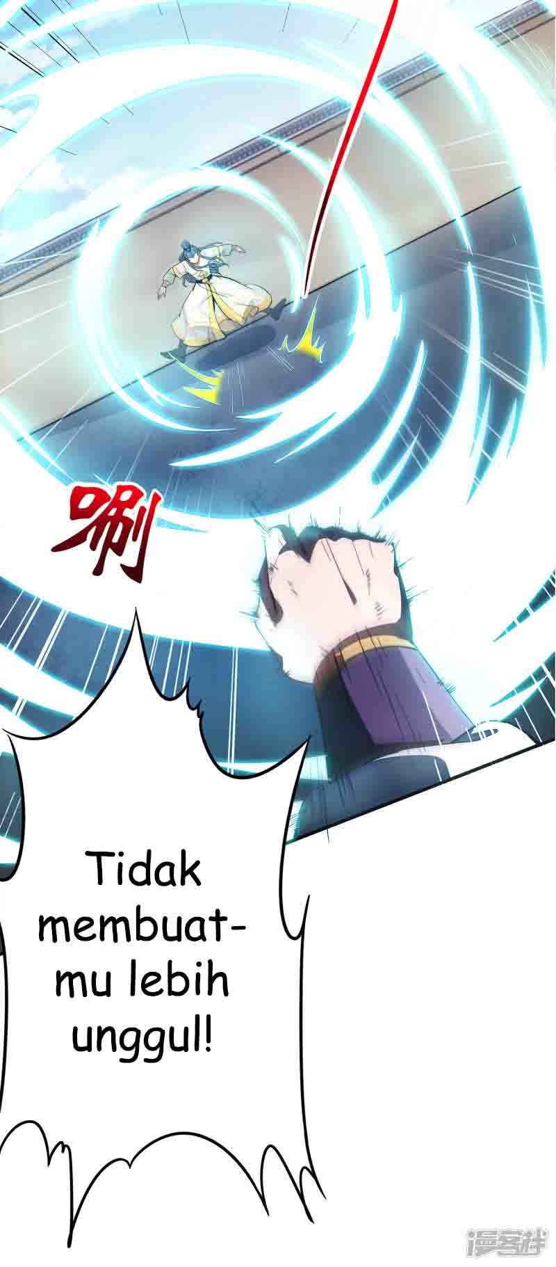 Lord Futian Chapter 5 - halaman 36