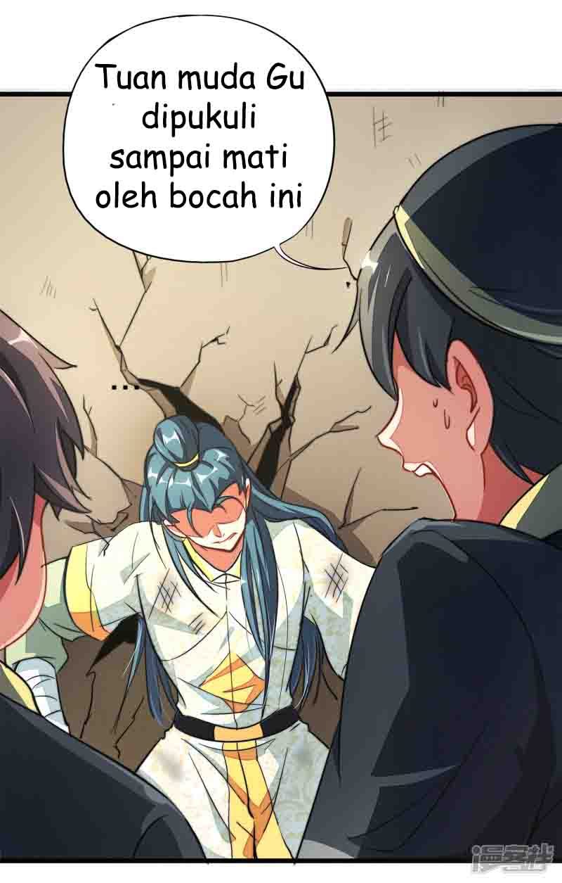 Lord Futian Chapter 5 - halaman 37
