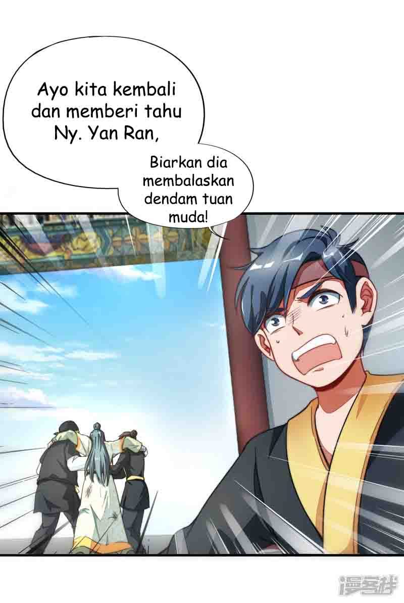 Lord Futian Chapter 5 - halaman 38