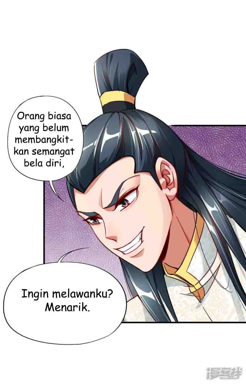 Lord Futian Chapter 5 - halaman 4