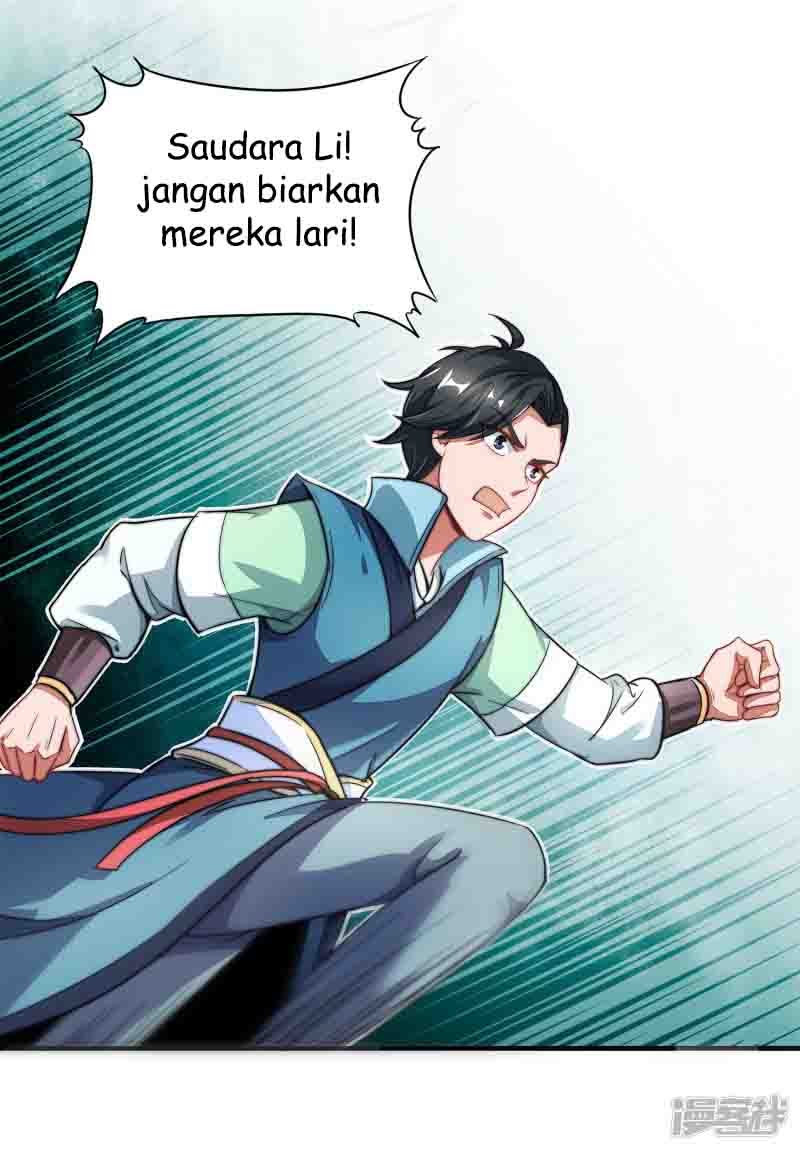 Lord Futian Chapter 5 - halaman 40