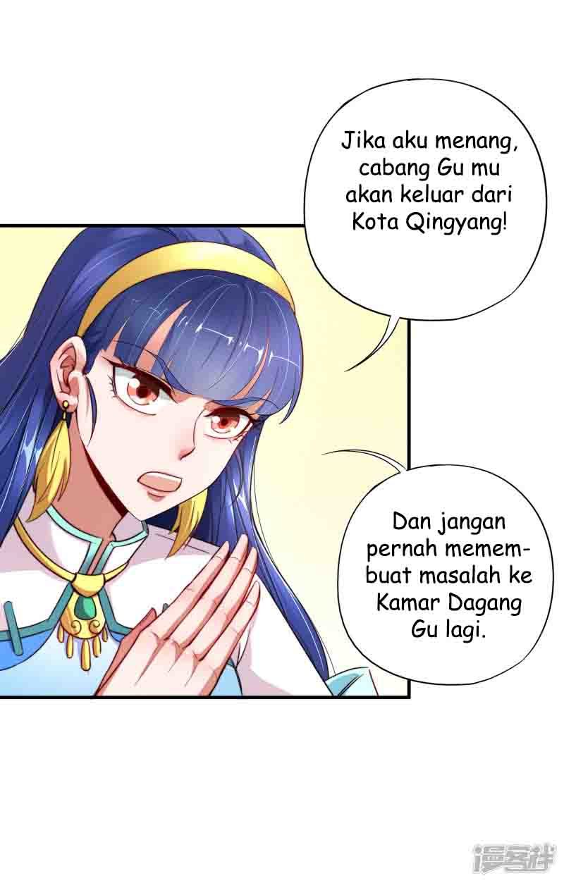 Lord Futian Chapter 5 - halaman 5