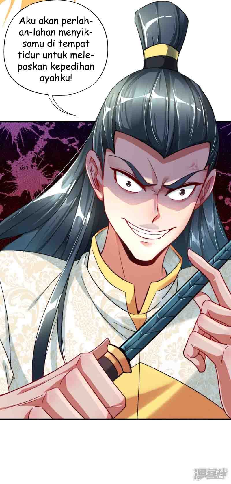 Lord Futian Chapter 5 - halaman 9