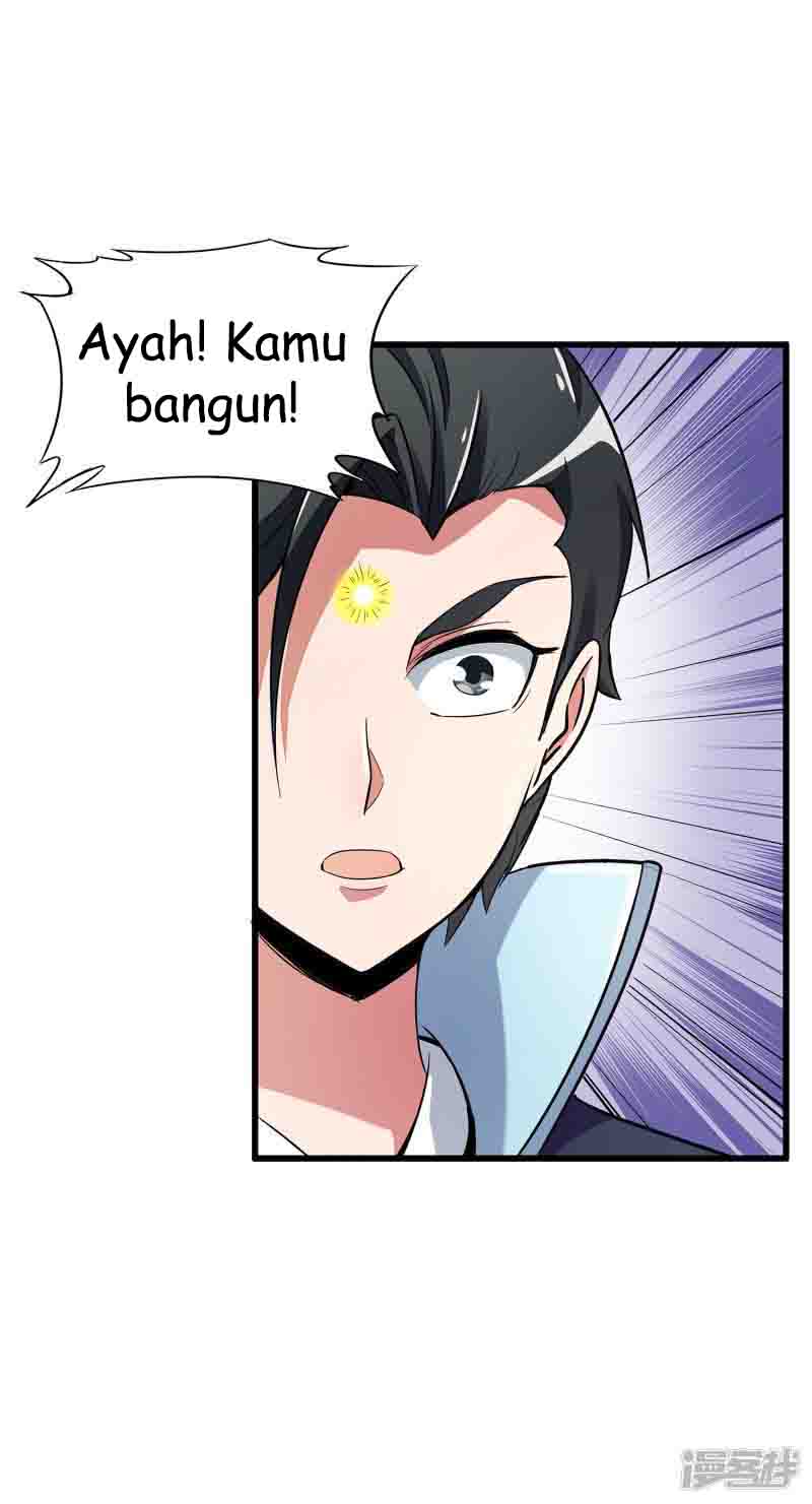 Lord Futian Chapter 6 - halaman 12