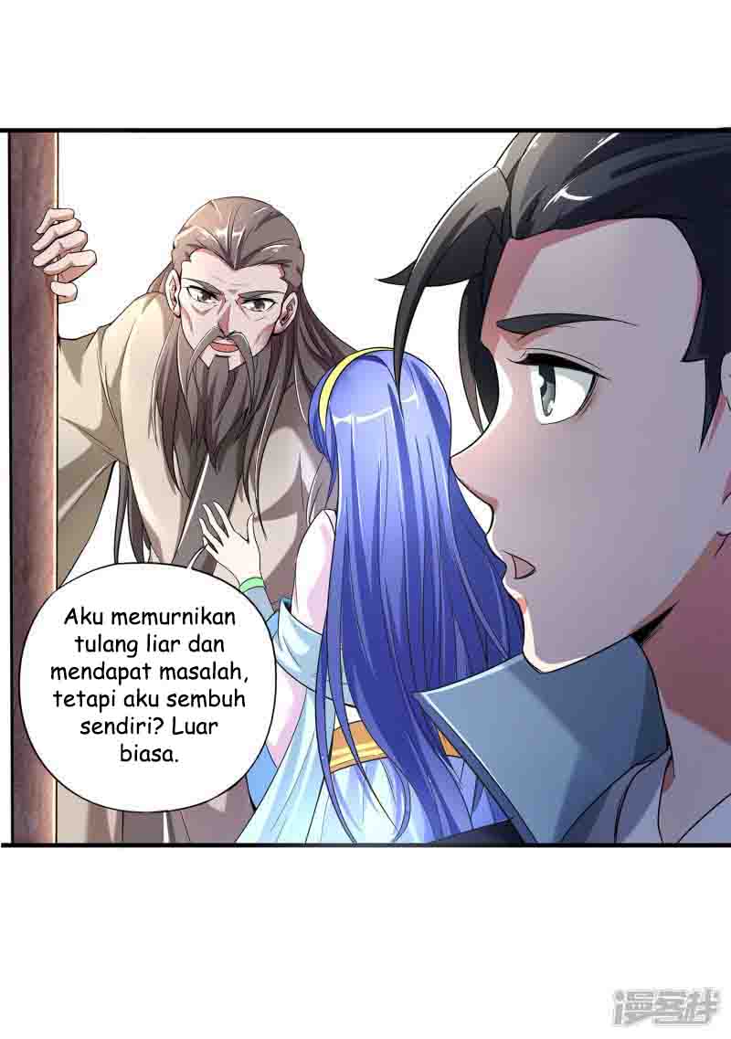 Lord Futian Chapter 6 - halaman 13