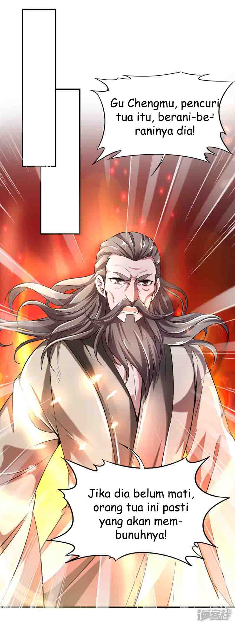Lord Futian Chapter 6 - halaman 14