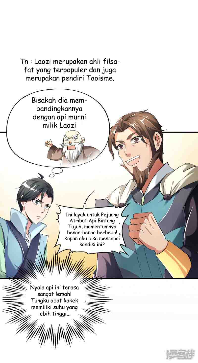 Lord Futian Chapter 6 - halaman 15