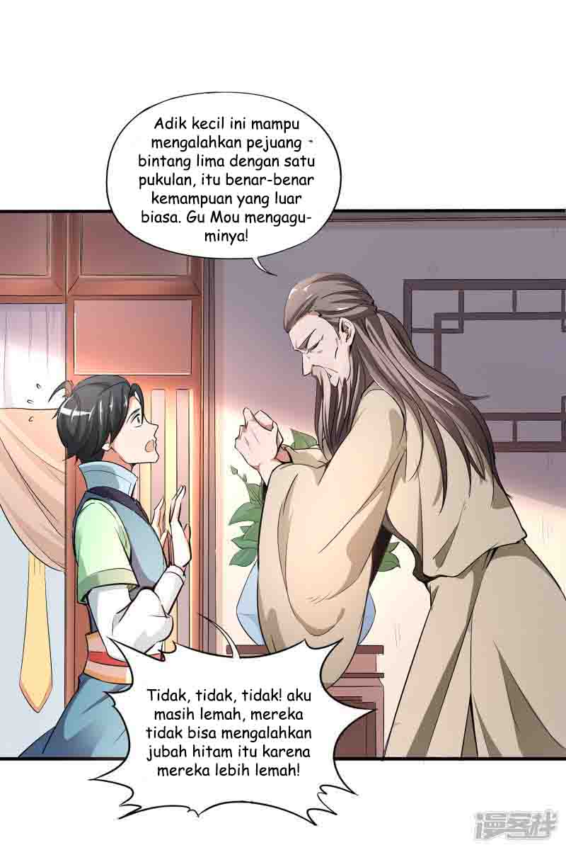 Lord Futian Chapter 6 - halaman 16