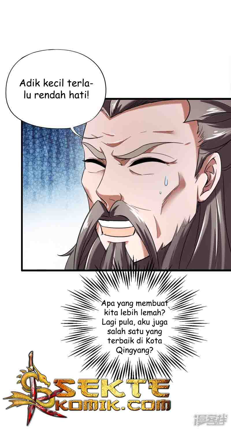 Lord Futian Chapter 6 - halaman 17