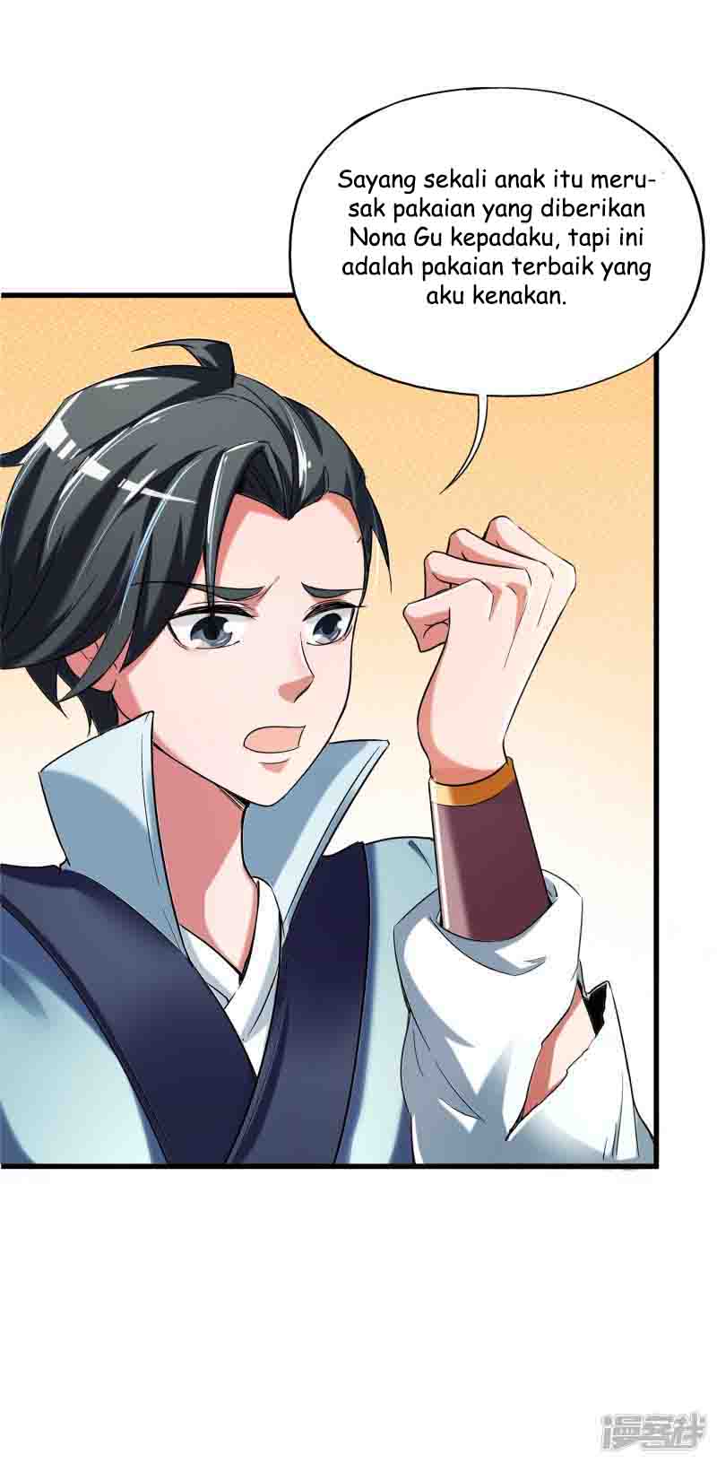 Lord Futian Chapter 6 - halaman 18