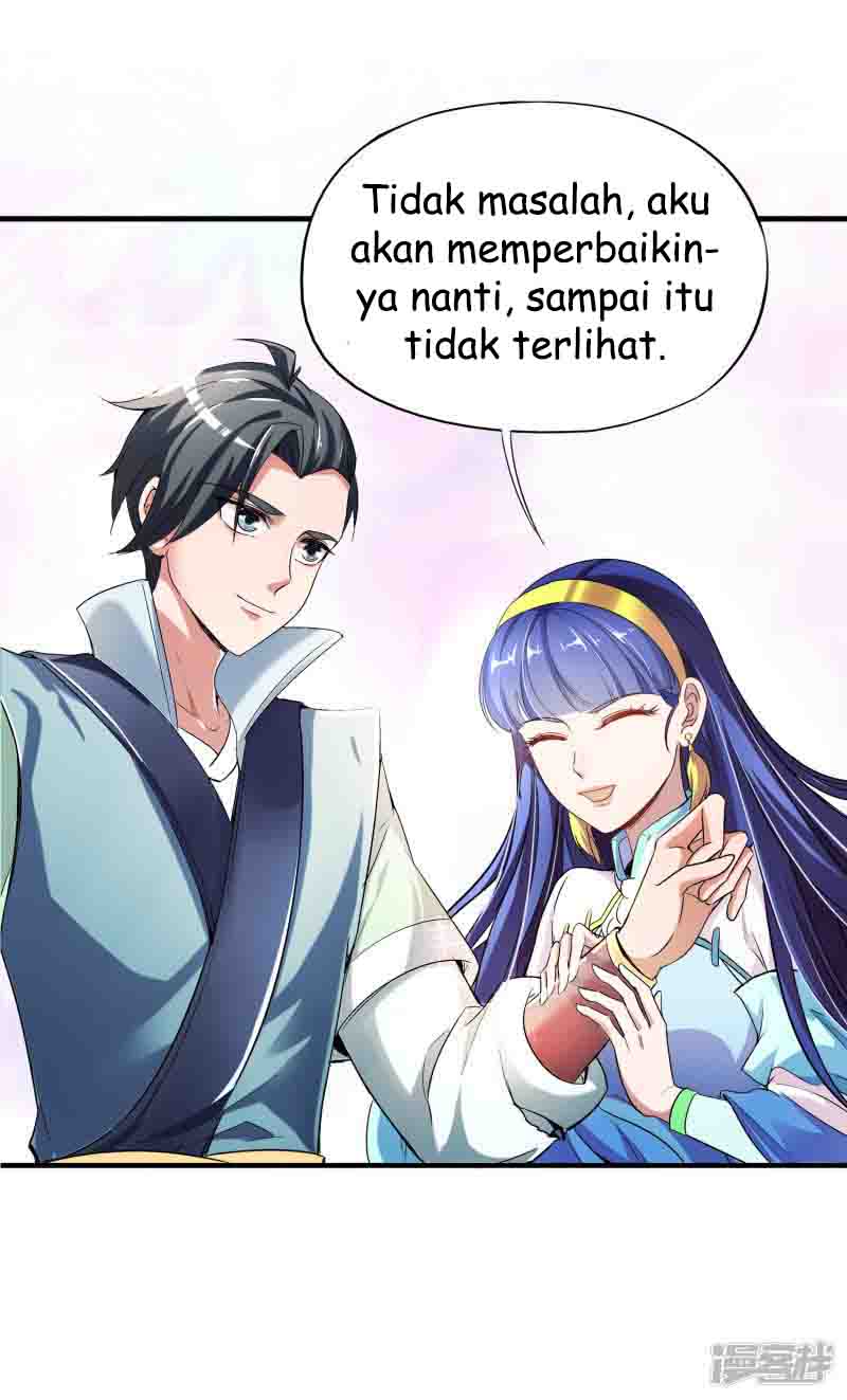 Lord Futian Chapter 6 - halaman 19