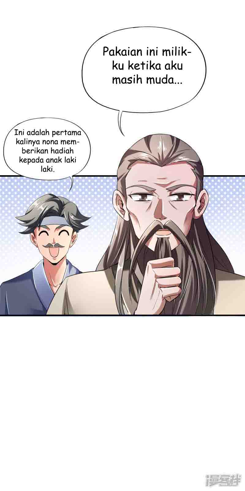 Lord Futian Chapter 6 - halaman 20