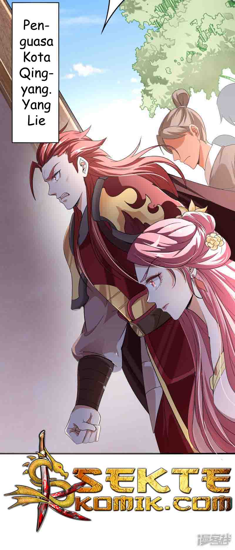 Lord Futian Chapter 6 - halaman 22