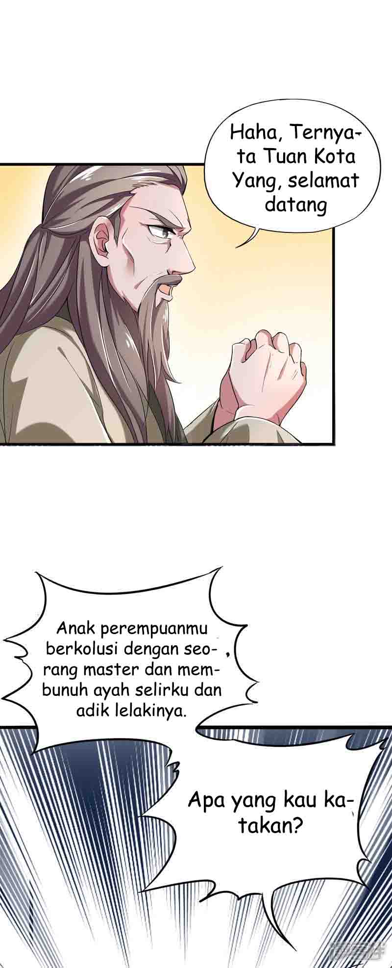 Lord Futian Chapter 6 - halaman 23