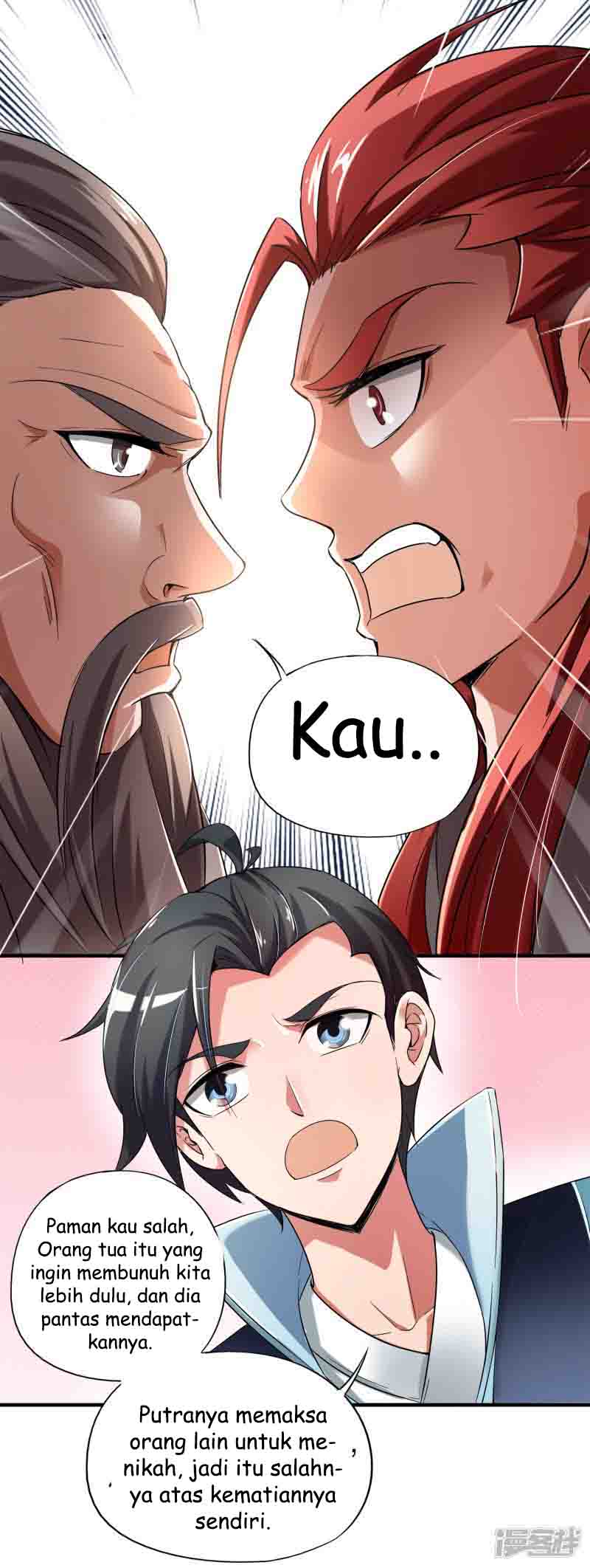 Lord Futian Chapter 6 - halaman 24