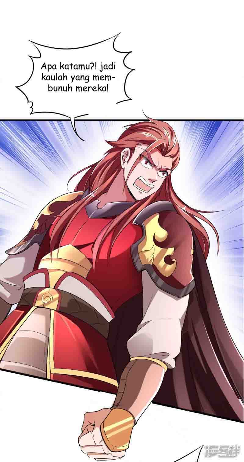 Lord Futian Chapter 6 - halaman 25