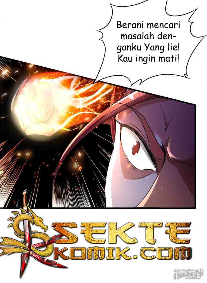 Lord Futian Chapter 6 - halaman 26