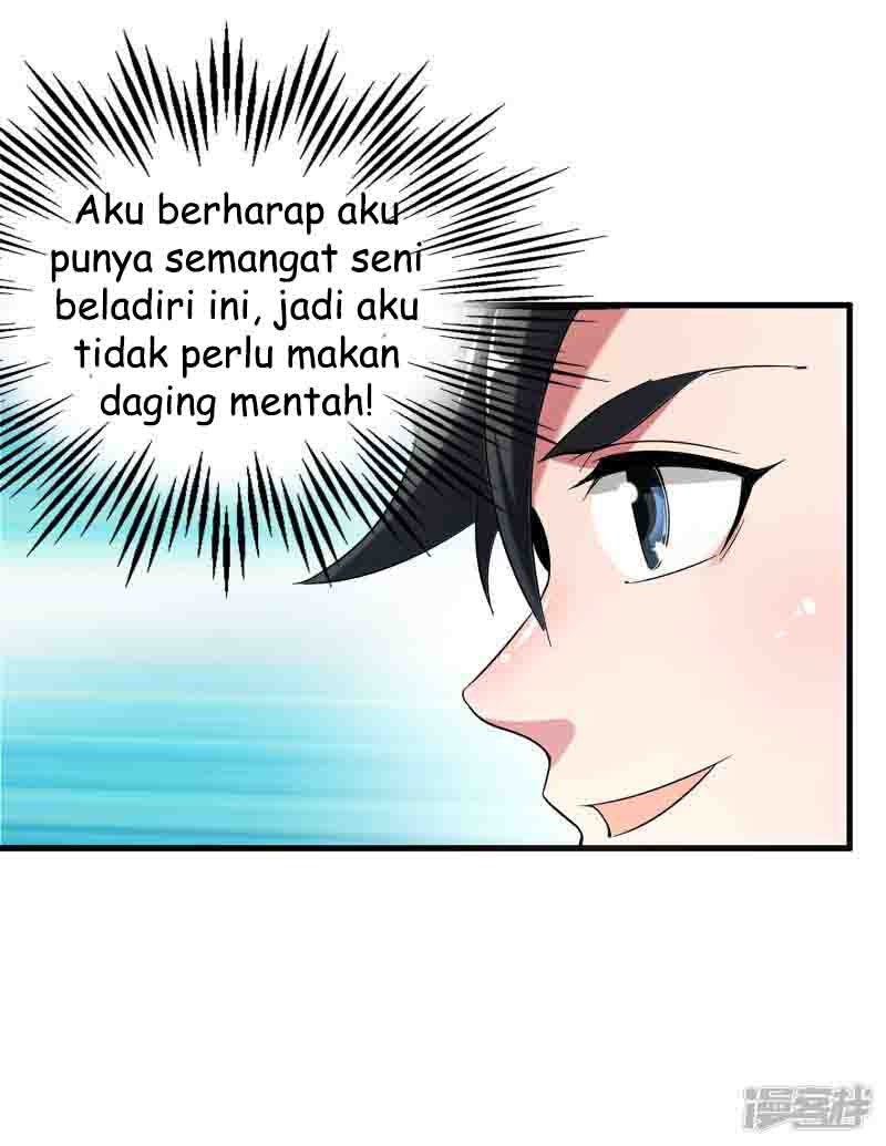 Lord Futian Chapter 6 - halaman 28