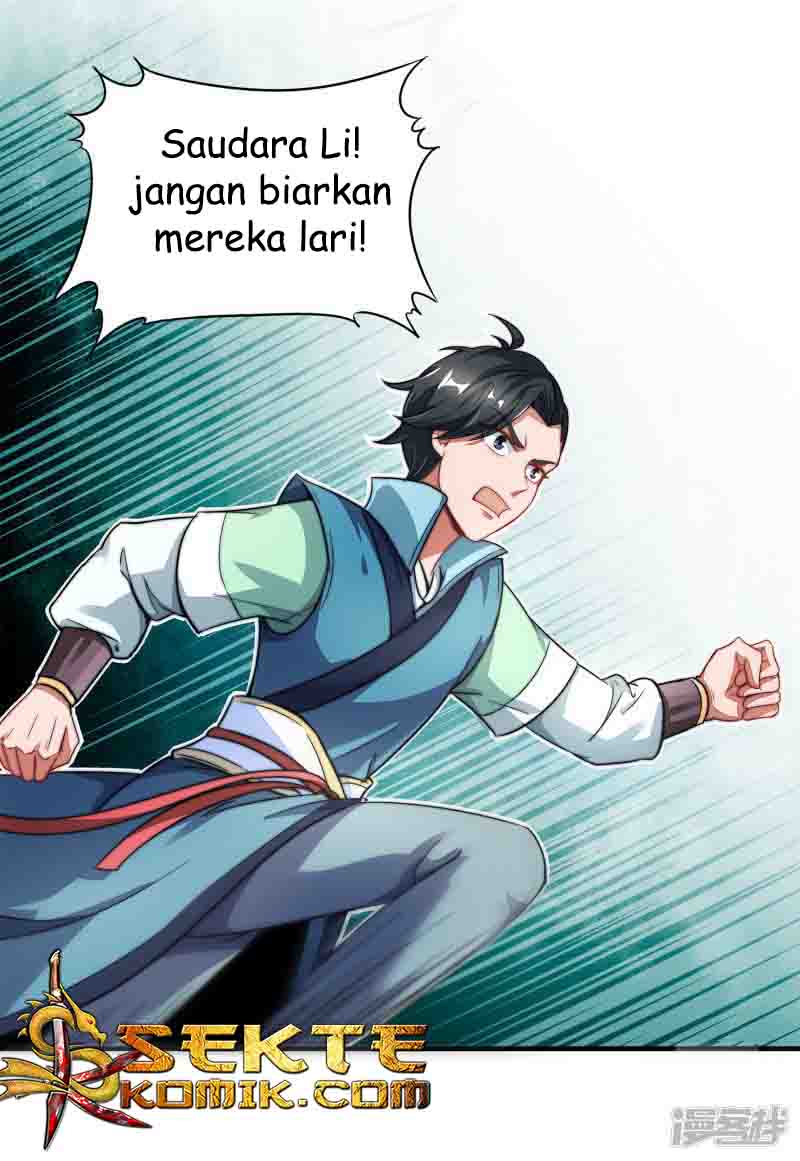 Lord Futian Chapter 6 - halaman 3