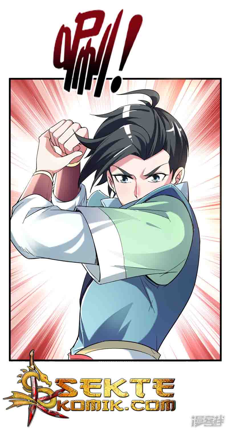 Lord Futian Chapter 6 - halaman 30