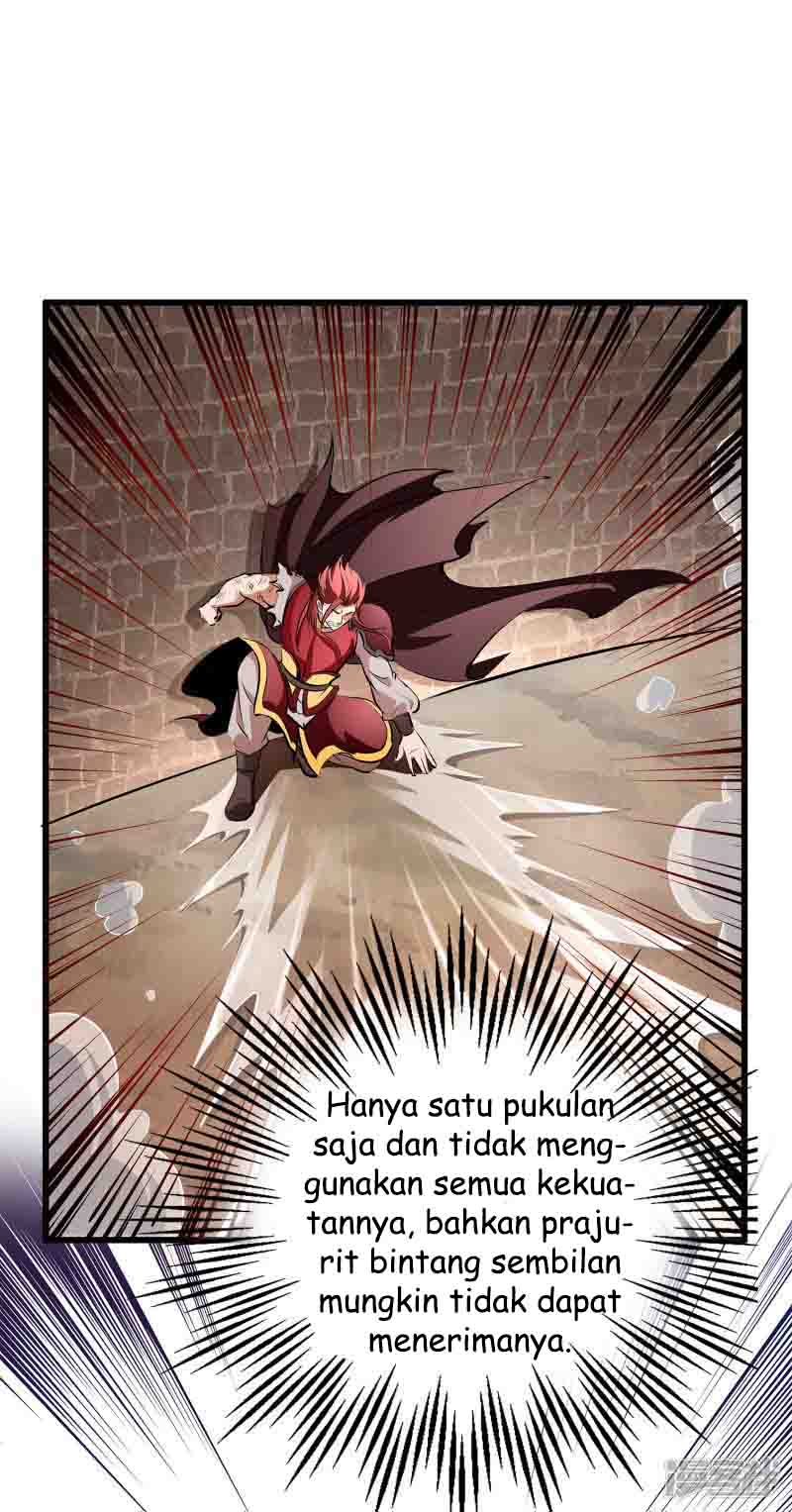Lord Futian Chapter 6 - halaman 33