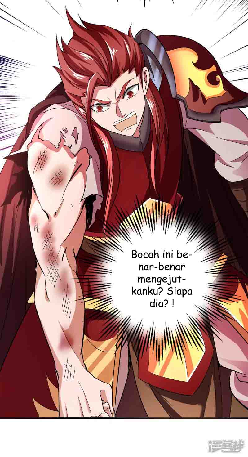 Lord Futian Chapter 6 - halaman 34