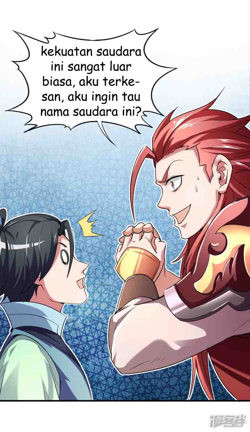 Lord Futian Chapter 6 - halaman 39