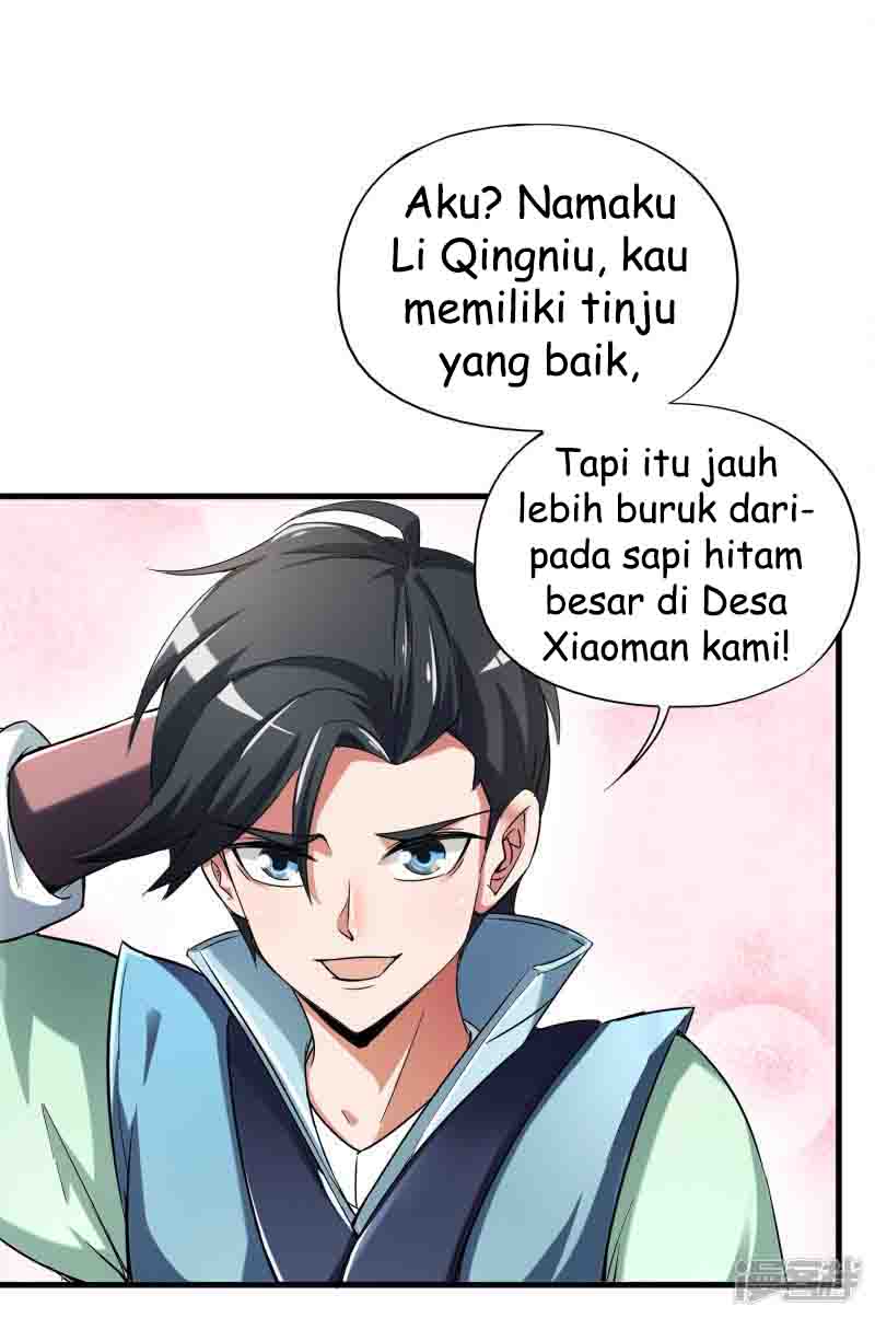 Lord Futian Chapter 6 - halaman 40