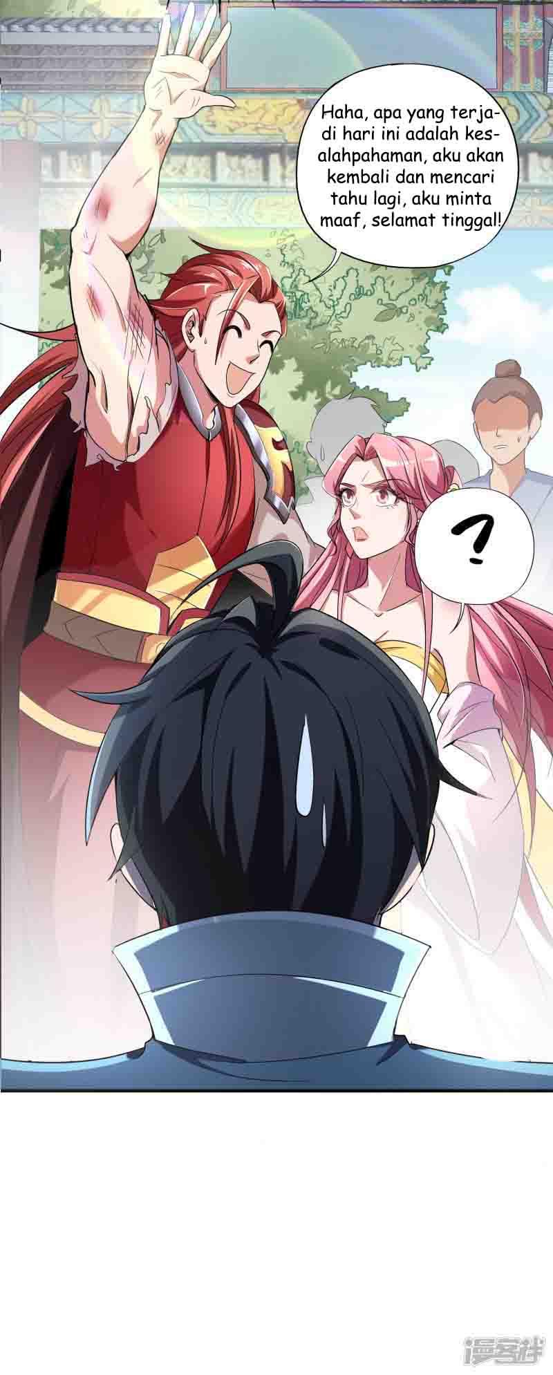 Lord Futian Chapter 6 - halaman 43