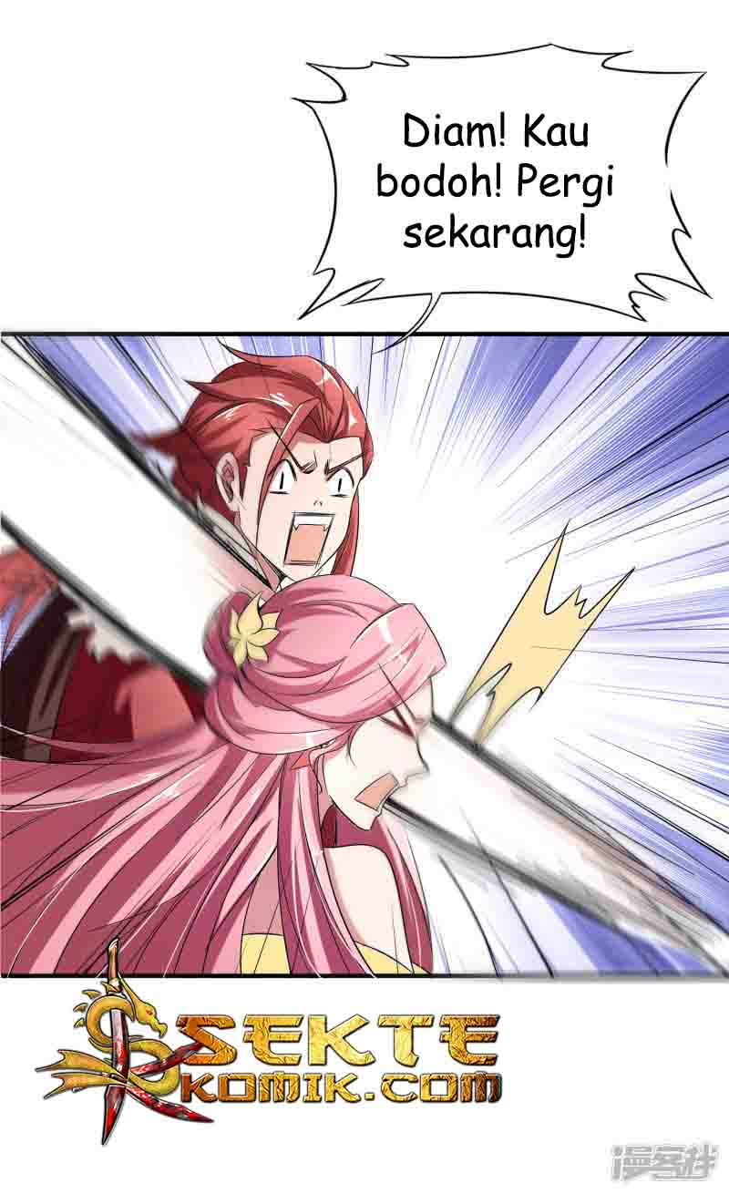 Lord Futian Chapter 6 - halaman 45