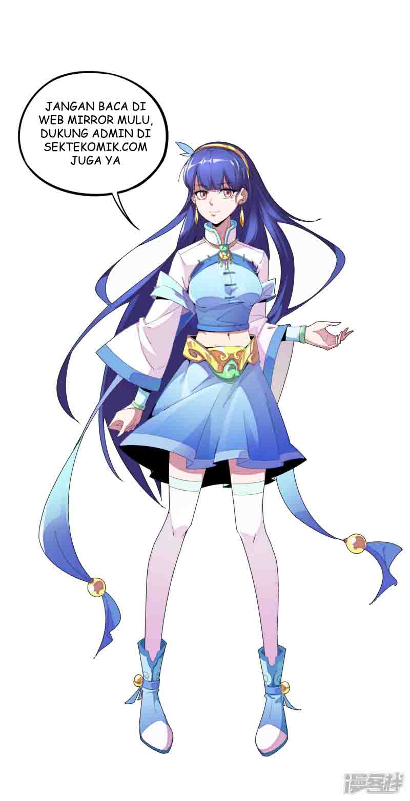 Lord Futian Chapter 6 - halaman 46
