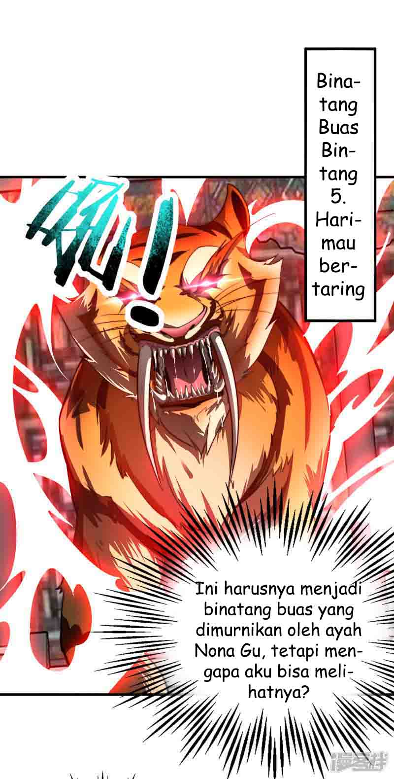 Lord Futian Chapter 6 - halaman 6