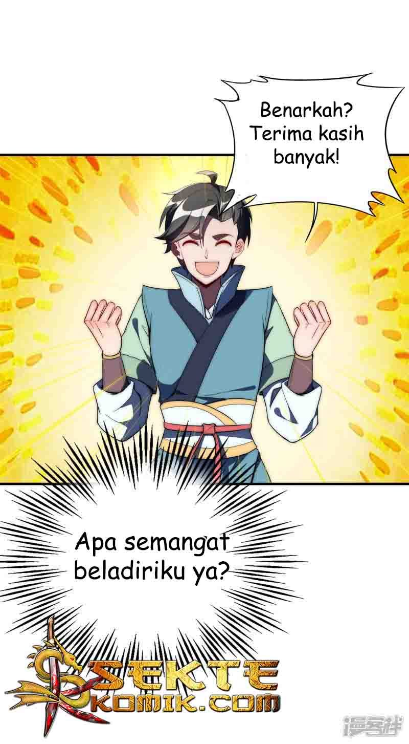 Lord Futian Chapter 7 - halaman 10